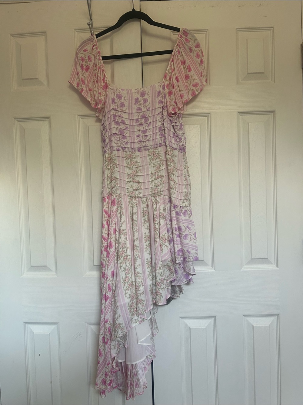 LoveShackFancy Irvine Dress
